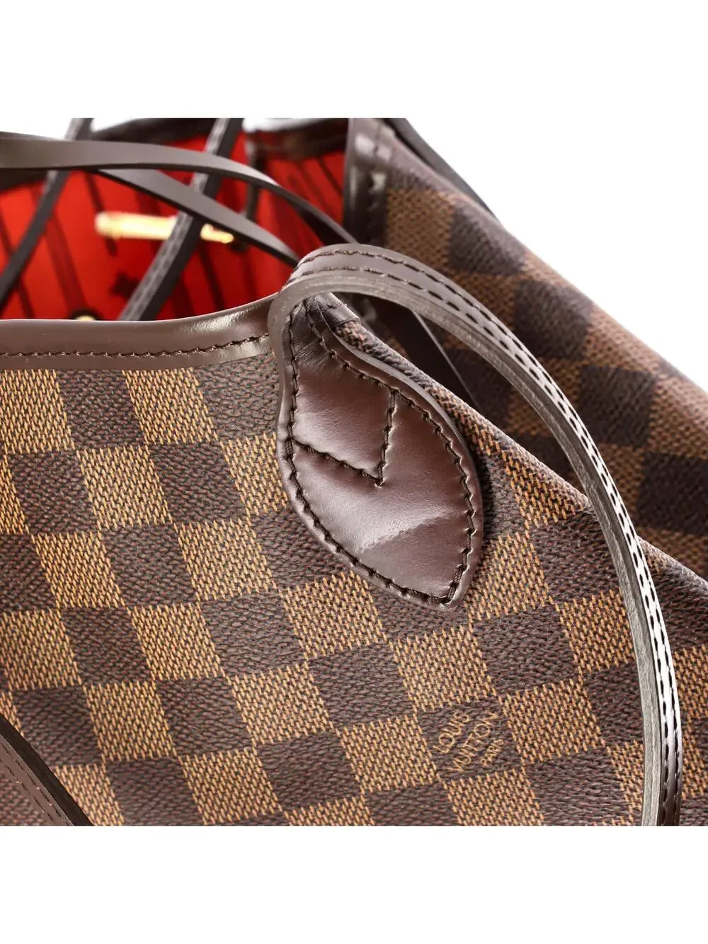 Louis Vuitton Neverfull Tote Damier Gm #253688L20B